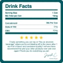 Southern High D9/CBG Seltzer - 5/10mg
