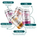 Southern High D9/CBG Seltzer - 5/10mg
