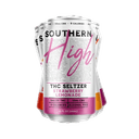 Southern High D9/CBG Seltzer - 5/10mg