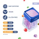 Urb D9/CBD/CBN Gummies - Skybites 2.0 - Landing - Lulla Berry - Indica - 300/300/300mg - 30ct