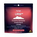 Urb D9/CBD/CBN Gummies - Getaway - Dreamland - 300/300/150mg - 30ct