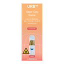 Urb D8/THCB/THCP Disposable - Cay Rome - Liquid Badder - 3ml