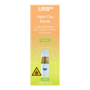 Urb D8/THCB/THCP Disposable - Cay Rome - Liquid Badder - 3ml