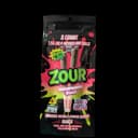 Zour THCP Pre-Rolls - Watermelon Blast - Indica - 2ct x 1.5g