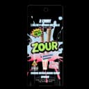 Zour THCP Pre-Rolls - Blue Raspberry Lemonade - Hybrid - 2ct x 1.5g