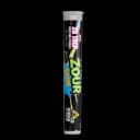 Zour THCP Hash Hole - Electric Lemonade - Sativa - 1ct x 2g