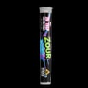 Zour THCP Hash Hole - Berry Blast - Indica - 1ct x 2g
