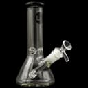 LA Trade Water Pipe Beaker 8" with color n top