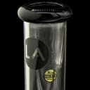 LA Trade Water Pipe Beaker 8" with color n top