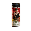 Sgt Slaughter D9/CBG Seltzers - Sativa Splashers - Strawberry Lemonade - 10/5mg