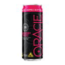 Oracle Organix D9 Seltzer - Raspberry Spritz - 10mg