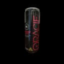 Oracle Organix D9 Seltzer - Raspberry Spritz - 10mg