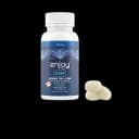 Enjoy D9/CBN Live Rosin Gummies - Sleep - Mixed Fruit - Indica - 25ct - 300/325mg