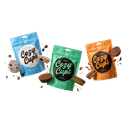 Cozy Cups D9 Chocolate Cups - 50mg