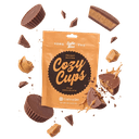 Cozy Cups D9 Chocolate Cups - 50mg