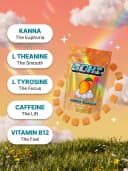 SOHI Kanna Gummies - Mango Dream - 12ct - 360mg