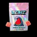 SOHI Kanna Gummies - Watermelon Wave - 12ct - 360mg