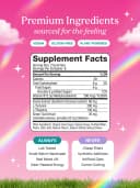 SOHI Kanna Gummies - Watermelon Wave - 12ct - 360mg