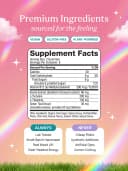 SOHI Kanna Gummies - Peach Glow - 12ct - 360mg