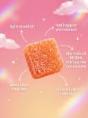 SOHI Kanna Gummies - Peach Glow - 12ct - 360mg