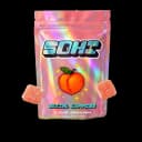 SOHI Kanna Gummies - Peach Glow - 12ct - 360mg