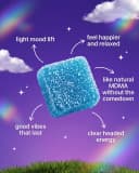 SOHI Kanna Gummies - Electric Blue Razz - 12ct - 360mg