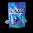 SOHI Kanna Gummies - Electric Blue Razz - 12ct - 360mg