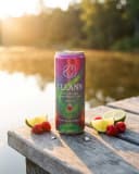 Cleann D9 Sparkling Drink - Raspberry Lime - 10mg