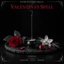 Seven Witches - Valentina (Vanilla) Incense - Red - Bundle of 10