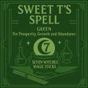 Seven Witches - Sweet T (Palo Santo) - Green - Bundle of 10