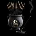 Seven Witches - Sweet T (Palo Santo) Incense - Green - Bundle of 10