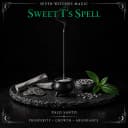 Seven Witches - Sweet T (Palo Santo) Incense - Green - Bundle of 10