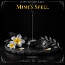 Seven Witches - Mimi (Plumeria) Incense - Yellow - Bundle of 10