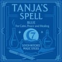 Seven Witches - Tanja (Nag Champa) - Light Blue - Bundle of 10
