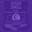 Seven Witches - Sita (Cedar) - Purple - Bundle of 10