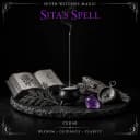 Seven Witches - Sita (Cedar) Incense - Purple - Bundle of 10