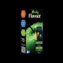 Freshy THCA Live Resin + Uncut Diamonds Disposable - Flavorz - Fierce Green Apple - Hybrid - 2g