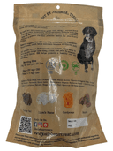 Josie Bear Treats CBD Canine Treats - Peanut Butter/Pumpkin