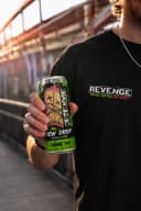 Revenge D9 Soda - Dew Drop - 100mg