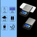 American Weigh Scales Digital Pocket Scale 150 X 0.01G