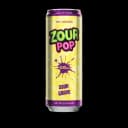 Zour Pop D9 Drink - Sour Grape - 100mg