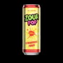 Zour Pop D9 Drink - Strawberry Punch - 100mg