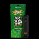 Peak THCA Disposable - Live Resin - Pineapple Express (Sativa) - 1g