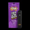 Peak THCA Disposable - Live Resin - Grandaddy Purple (Indica) - 1g