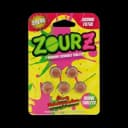 ZourZ 7-oh Tablets - 500mg - Sour Watermelon - 5ct