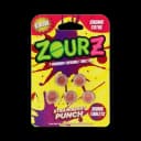ZourZ 7-OH Tablets - 500mg - Strawberry Punch - 5ct