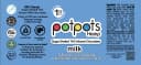 Pot Pots D9 Candies - Milk Chocolate - 10ct - 10mg