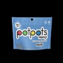 Pot Pots D9 Candies - Milk Chocolate - 100ct - 100mg