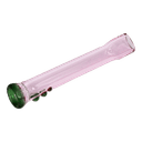 Mears Glass Chillum w/ Screen - 3.5" - 4" | Apotheca.org 4 BEST SMOKE SHOP DEALS, FREE SHIPPING!