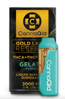 CannaAid THCA Gold Label Reserve Blend 2ml